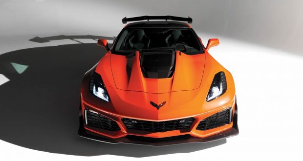 Corvette Team Shares 2020 Stats 2021 Colors During Michelin Bash Seminar National Corvette Museum
