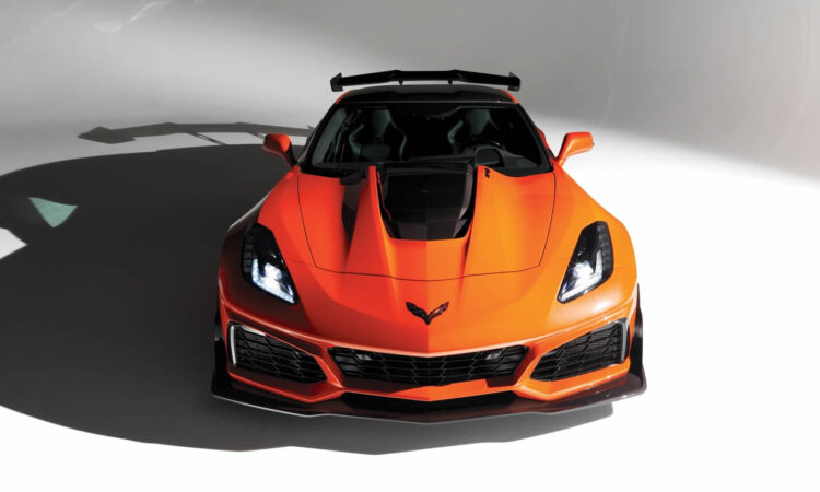 2019 Corvette ZR1 - MacMulkin Chevrolet