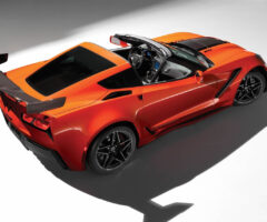 2019 Corvette ZR1 - MacMulkin Chevrolet