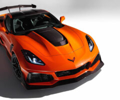 2019 Corvette ZR1 - MacMulkin Chevrolet