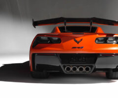 2019 Corvette ZR1 - MacMulkin Chevrolet