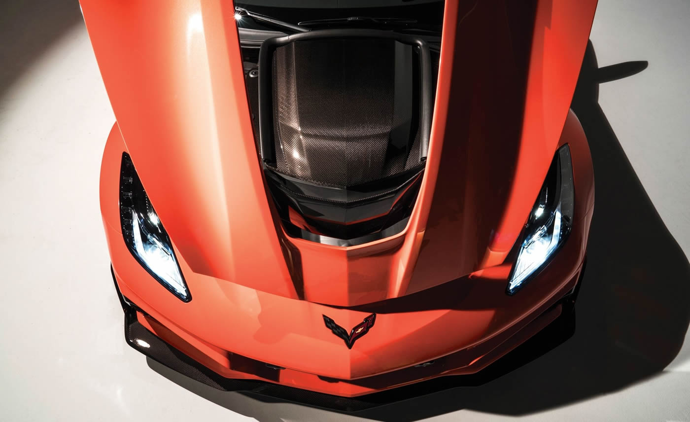 2019 Corvette ZR1 - MacMulkin Chevrolet