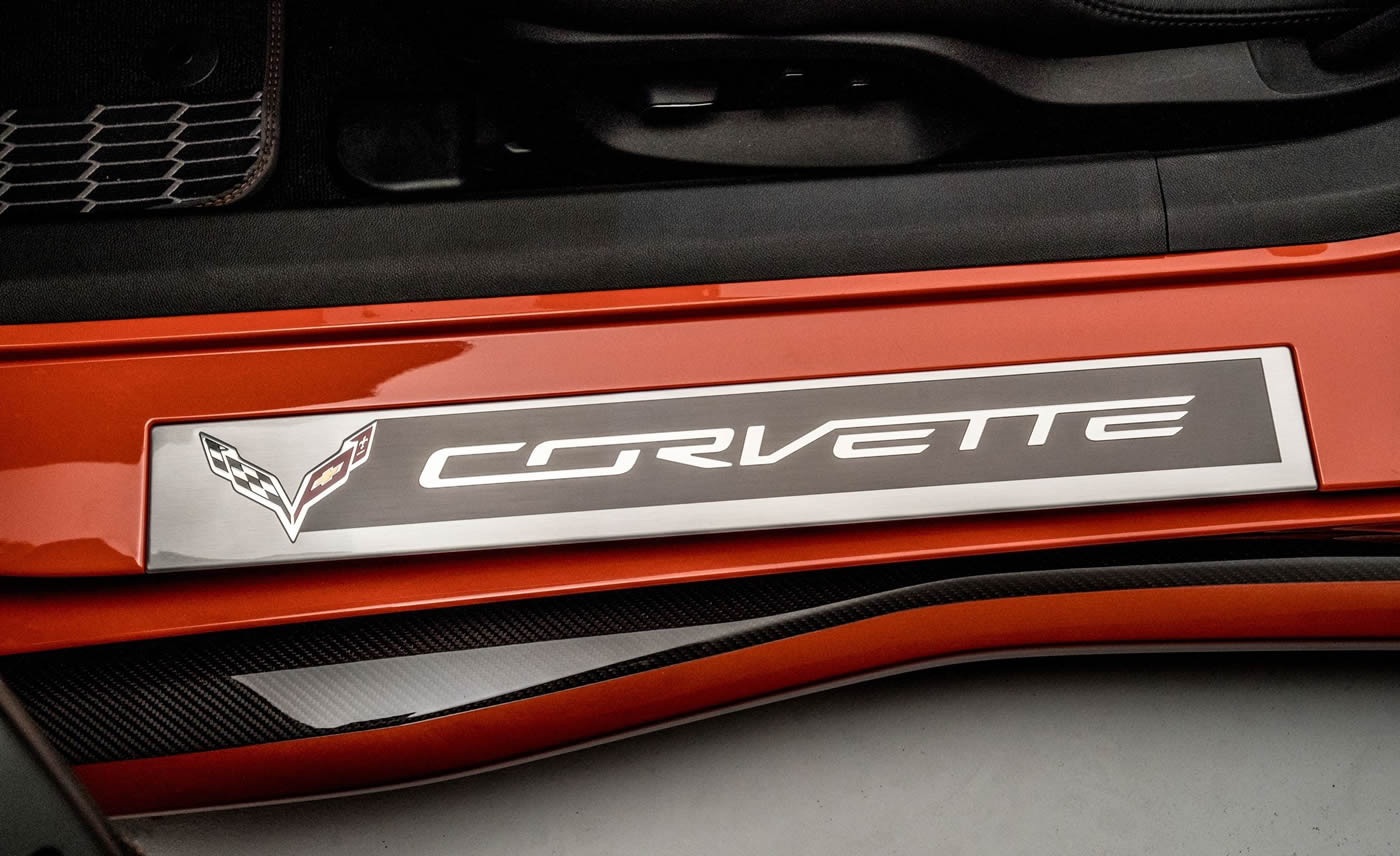 2019 Corvette ZR1 - MacMulkin Chevrolet