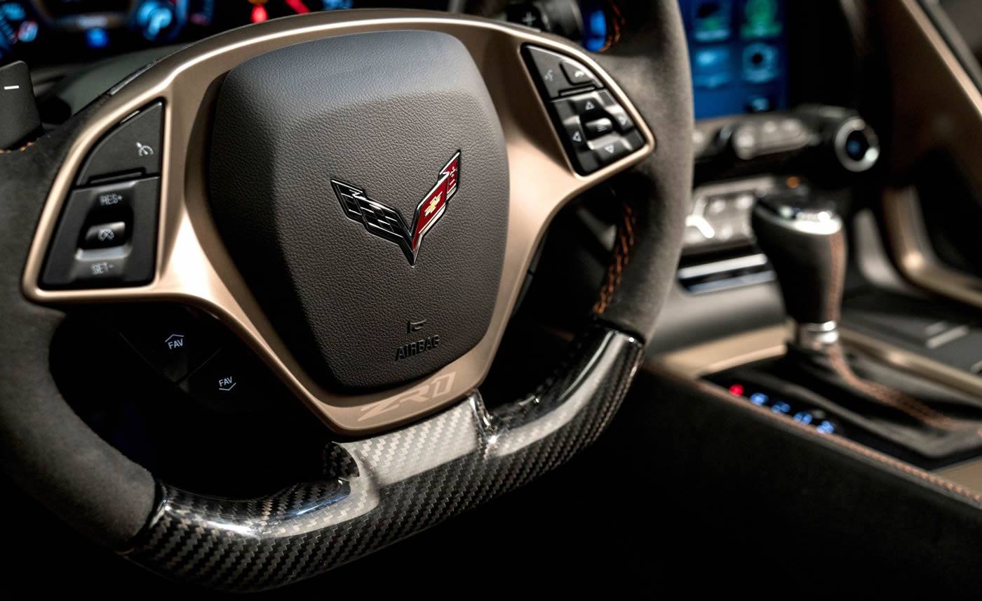 2019 Corvette ZR1 - MacMulkin Chevrolet