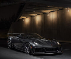 2019 Corvette ZR1 Convertible