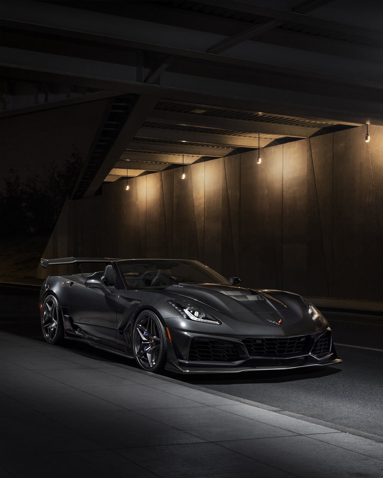 2019 Corvette ZR1 Convertible