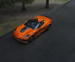 2019 Corvette ZR1 Convertible