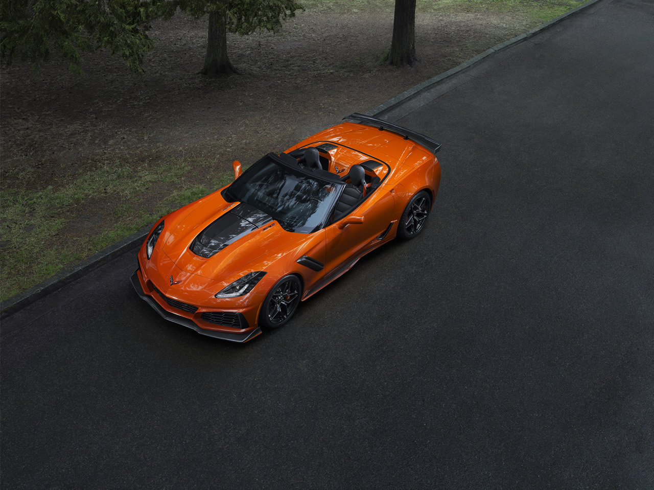 2019 Corvette ZR1 Convertible