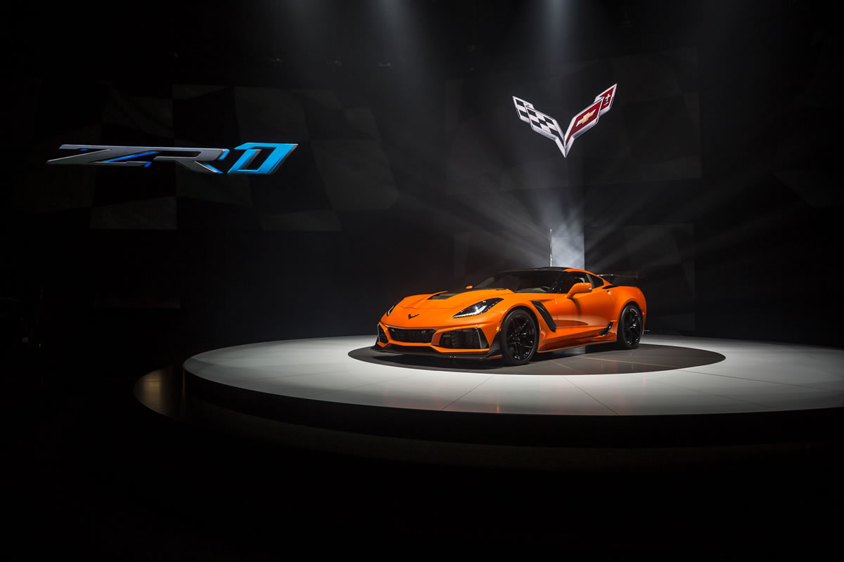 2019 Corvette ZR1