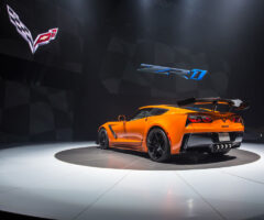 2019 Corvette ZR1