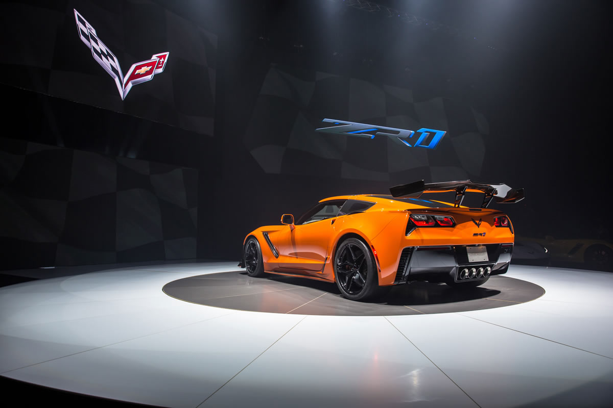 2019 Corvette ZR1