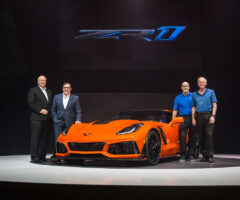 2019 Corvette ZR1