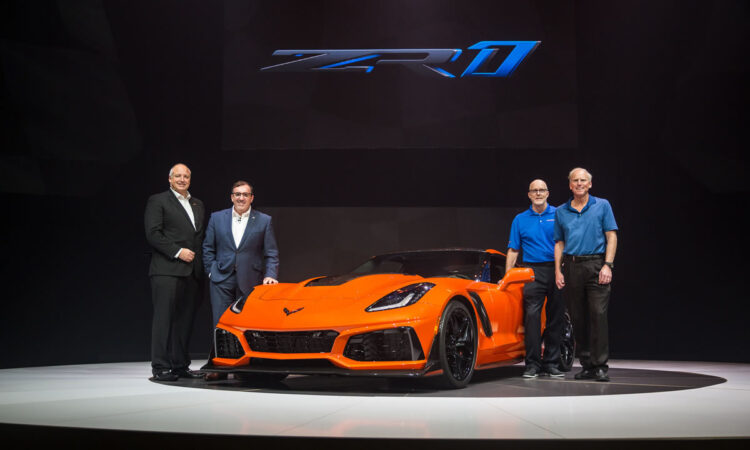 2019 Corvette ZR1