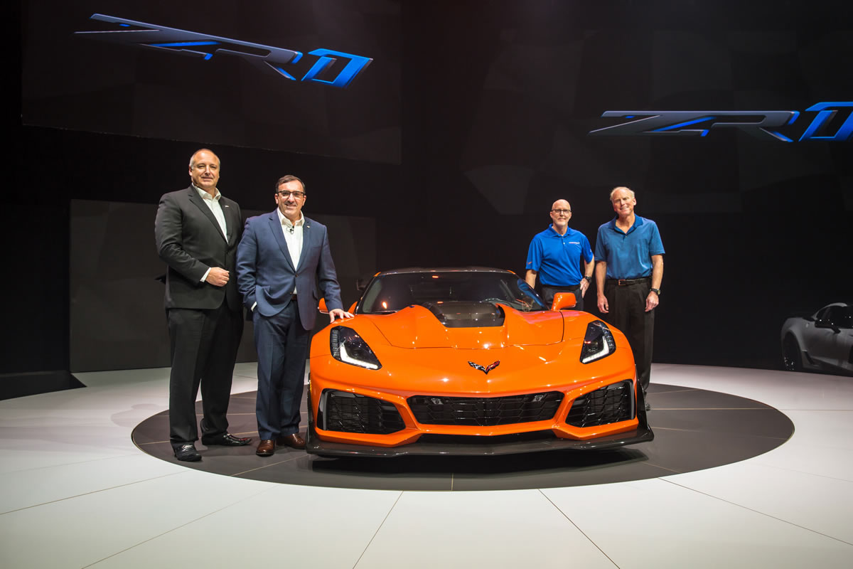 2019 Corvette ZR1