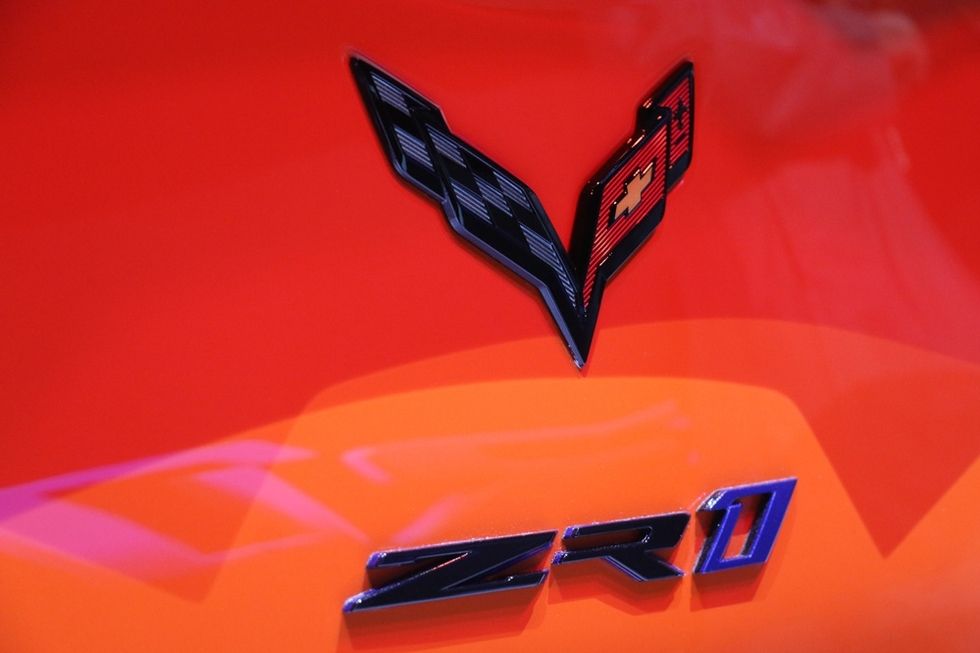 2019 Corvette ZR1 - MacMulkin Chevrolet