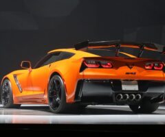 2019 Corvette ZR1 - MacMulkin Chevrolet