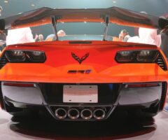 2019 Corvette ZR1 - MacMulkin Chevrolet