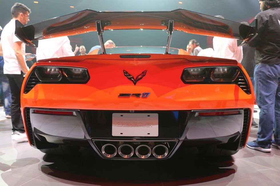 2019 Corvette ZR1 - MacMulkin Chevrolet