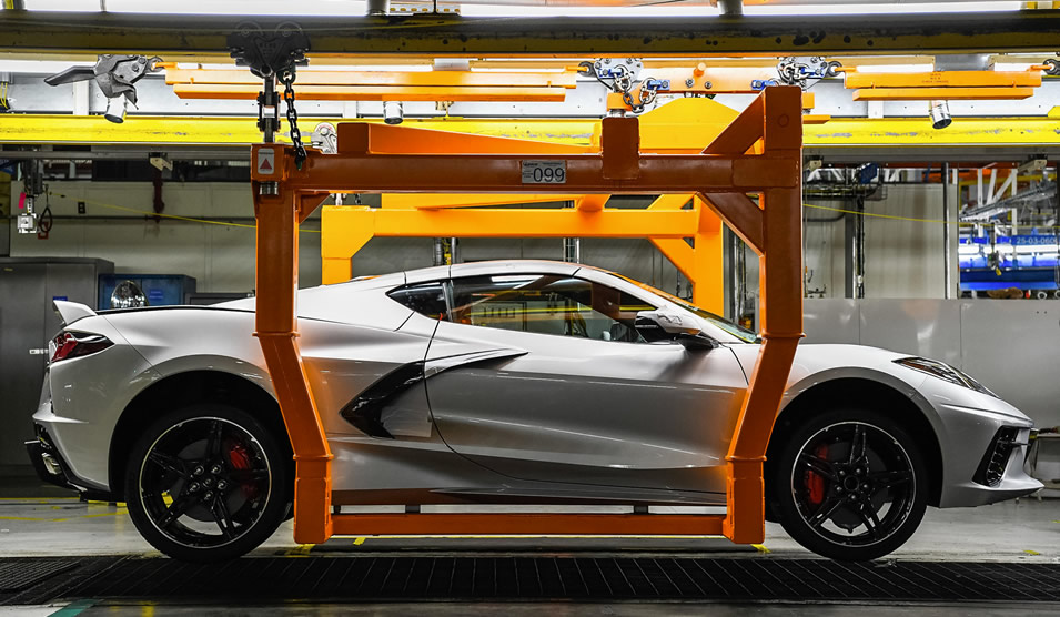 Order Waitlist Verification Tool Stingray MacMulkin Corvette 1