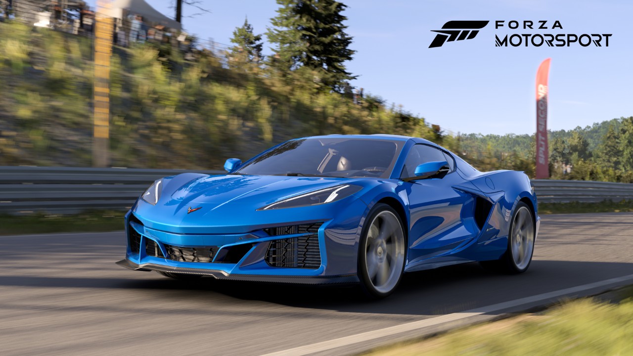 New Forza Motorsport will release October, includes Le Mans and