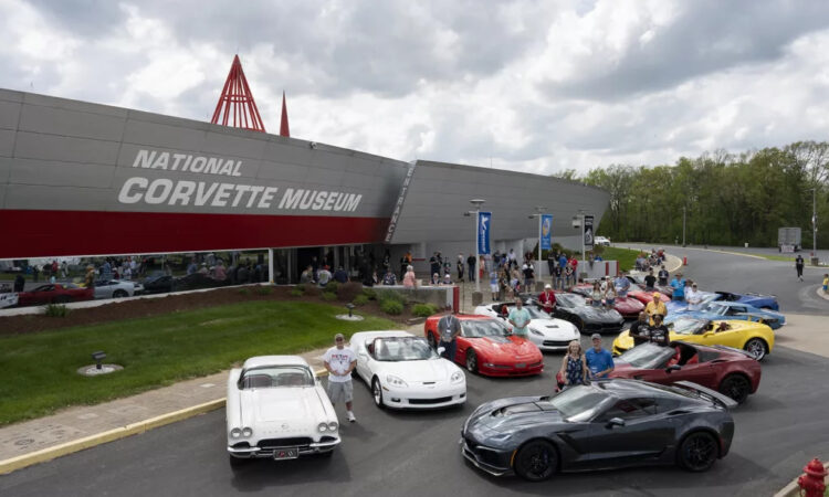 National Corvette Museum