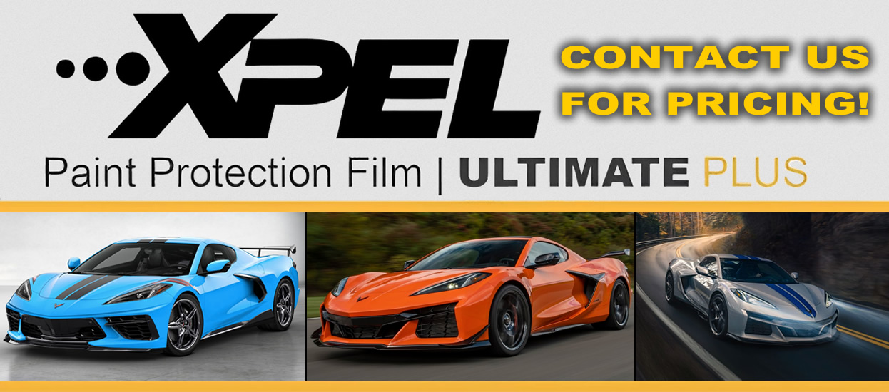 XPEL Paint Protection Film